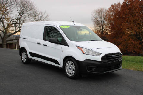 2019 Ford Transit Connect XL