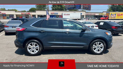 2019 Ford Edge SEL
