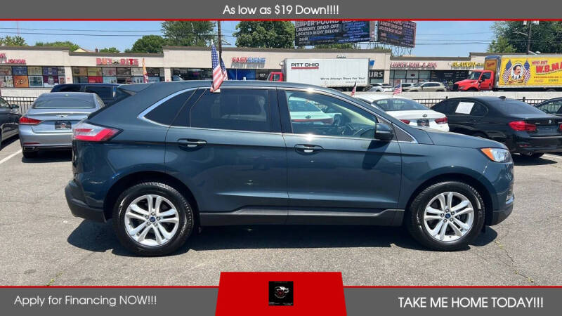 2019 Ford Edge SEL