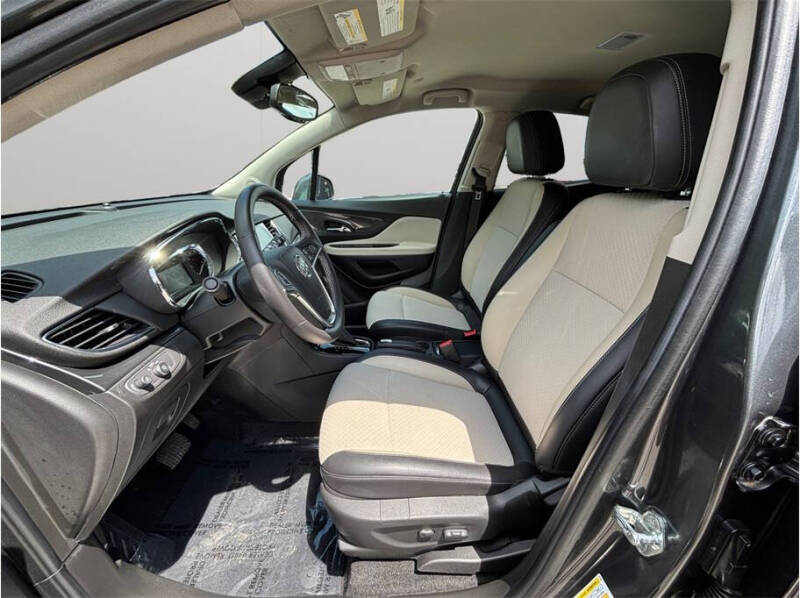 2018 Buick Encore Preferred