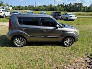 2013 Kia Soul +
