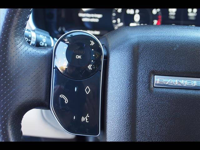 2020 Land Rover Range Rover Sport HSE