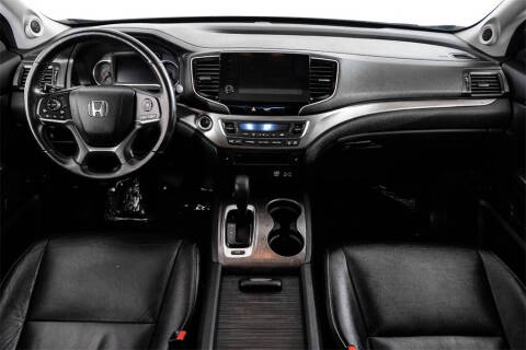 2019 Honda Pilot EX-L