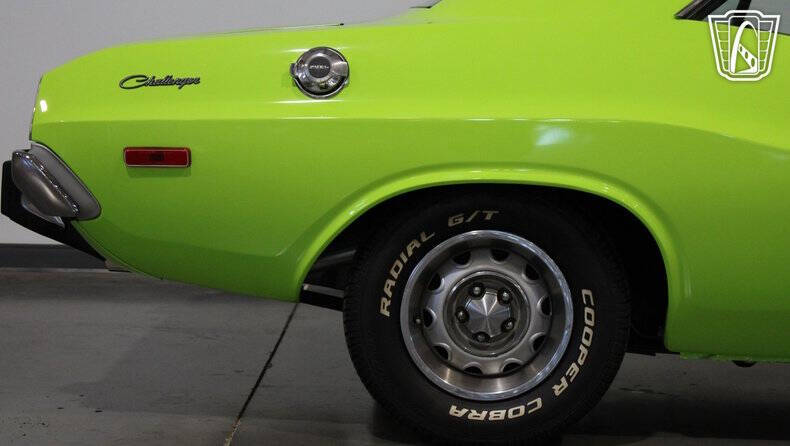 1973 Dodge Challenger