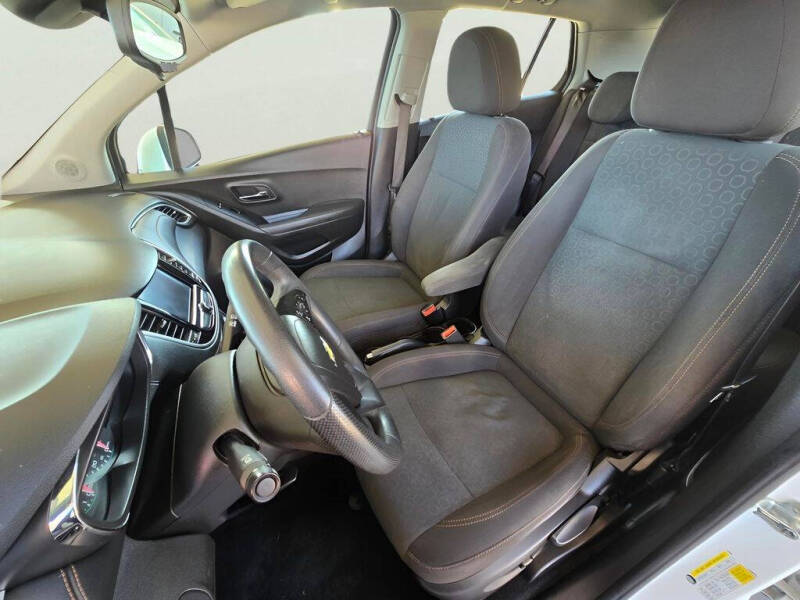 2014 Chevrolet Traverse LS