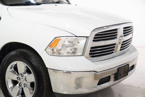 2014 RAM 1500 Lone Star