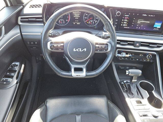 2024 Kia K5