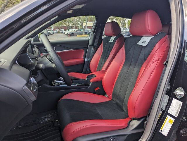 2025 Acura Integra Type S