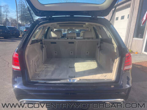 2014 Mercedes-Benz E-Class