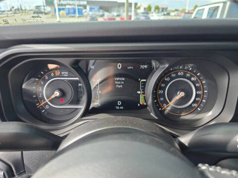 2025 Jeep Gladiator High Tide