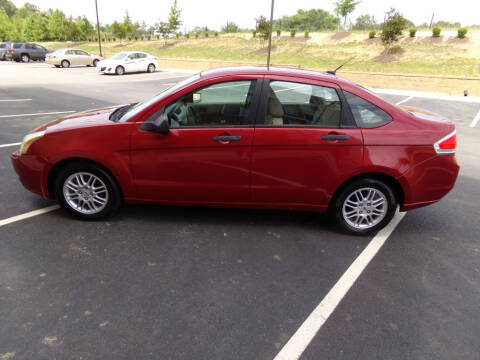 2011 Ford Focus for sale at West End Auto Sales LLC in Richmond VA