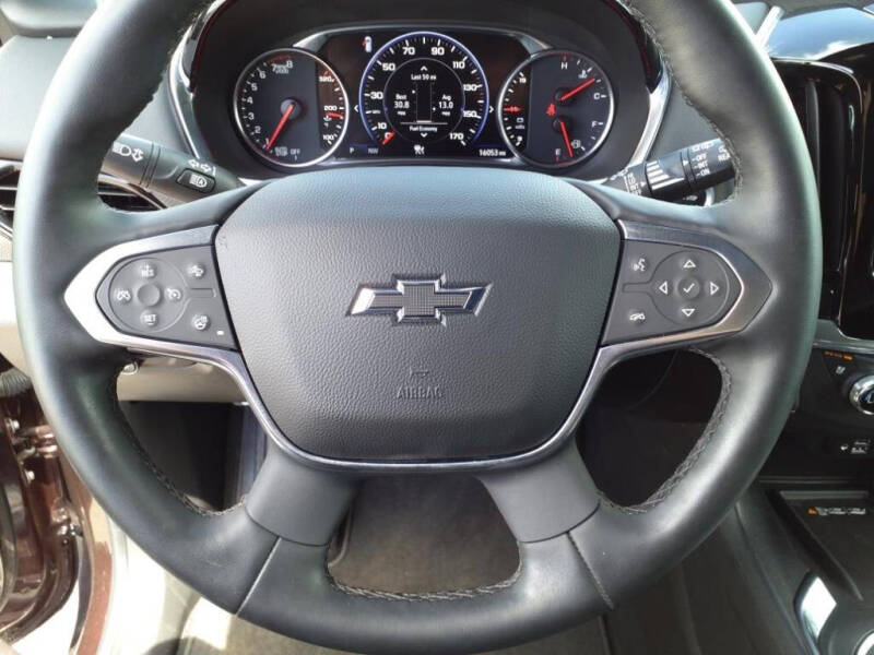 2023 Chevrolet Traverse Premier