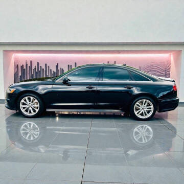 2018 Audi A6 2.0T Sport