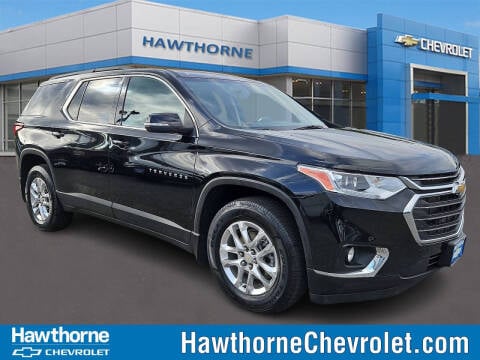 2021 Chevrolet Traverse for sale at Hawthorne Chevrolet in Hawthorne NJ