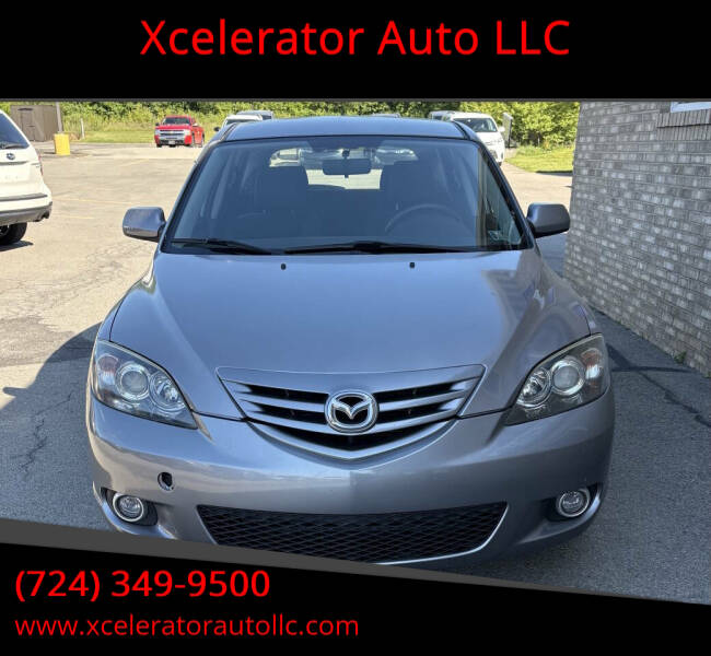 2004 Mazda CX-3 S's photo