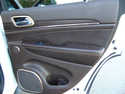 2014 Jeep Grand Cherokee Summit