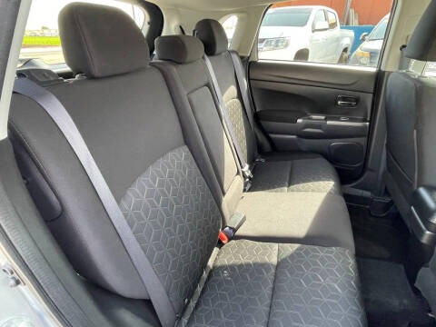 2021 Mitsubishi Outlander Sport SE