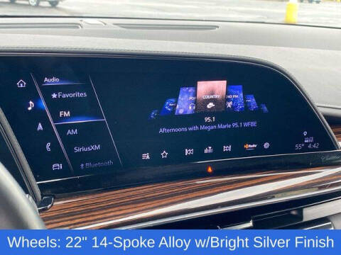 2023 Cadillac Escalade ESV Luxury