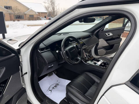 2018 Land Rover Range Rover Velar P380 R-Dynamic SE