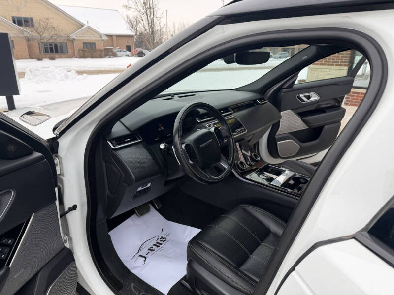 2018 Land Rover Range Rover Velar P380 R-Dynamic SE