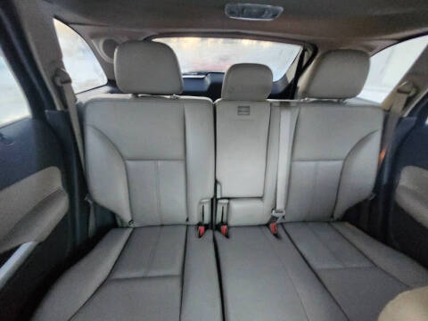 2011 Ford Edge Limited