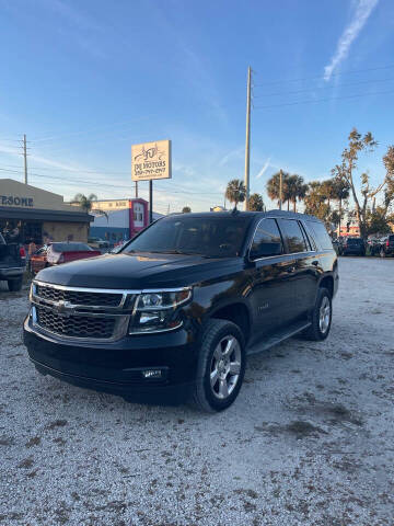 2016 Chevrolet Tahoe for sale at JNJ Motors in Eustis FL