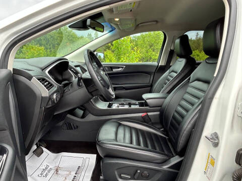 2020 Ford Edge SEL