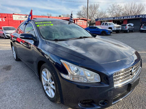 2009 Nissan Maxima