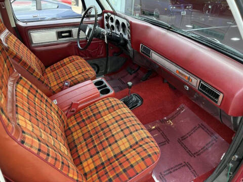 1979 Chevrolet Blazer