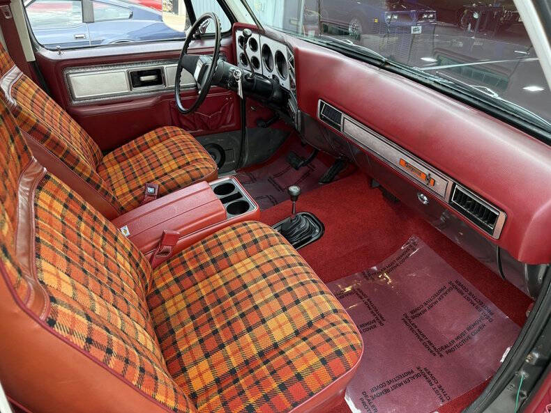 1979 Chevrolet Blazer