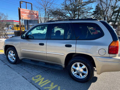 2007 GMC Envoy SLE
