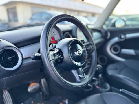 2013 MINI Hardtop Cooper S