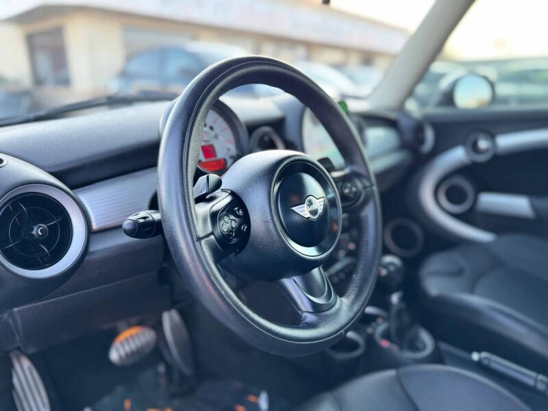 2013 MINI Hardtop Cooper S