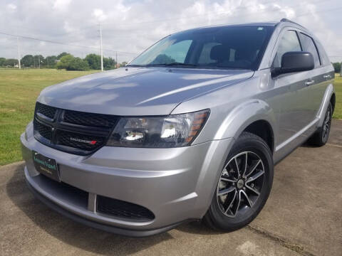 2018 Dodge Journey for sale at Laguna Niguel in Rosenberg TX