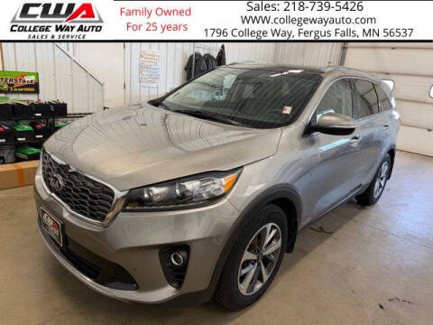 2019 Kia Sorento
