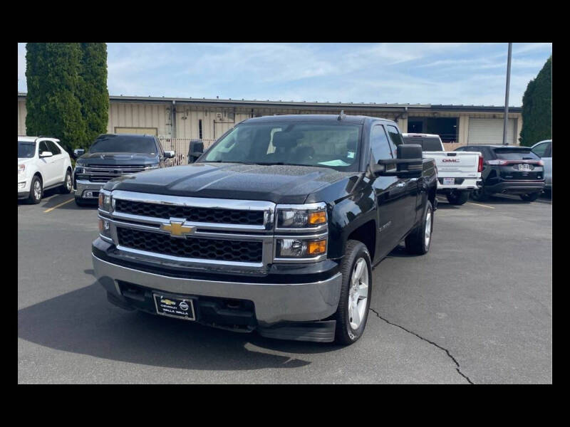 2015 Chevrolet Silverado 1500 for sale at Brookwood Auto Group in Forest Grove OR