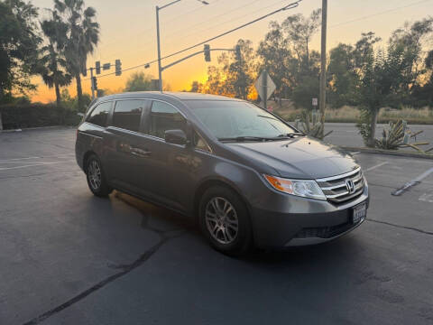 2011 Honda Odyssey EX-L