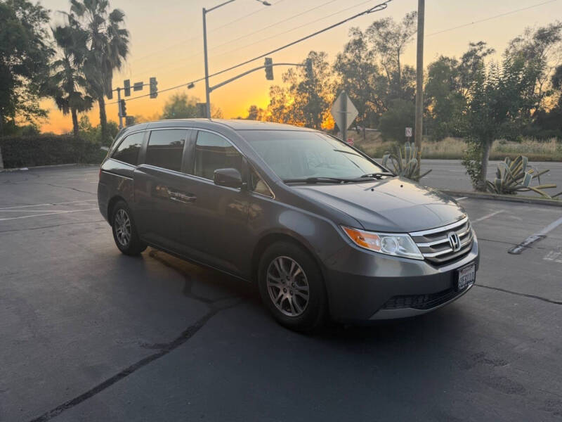 2011 Honda Odyssey EX-L