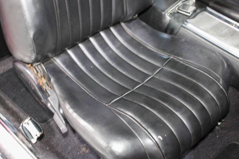 1968 Plymouth Roadrunner