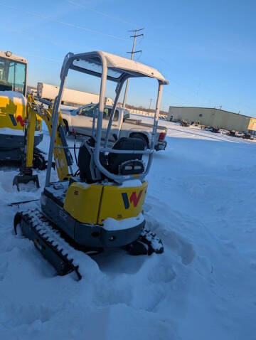 2024 Wacker Neuson EZ17