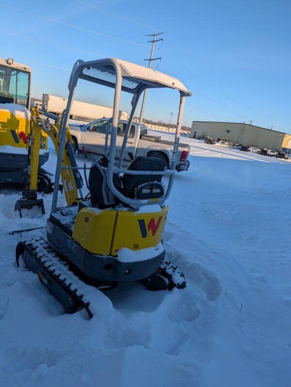 2024 Wacker Neuson EZ17