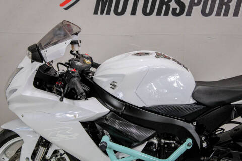 2019 Suzuki GSX-R600