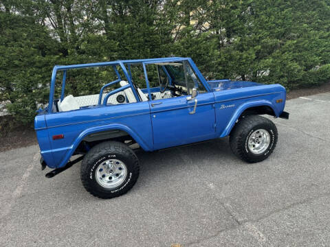 1975 Ford Bronco