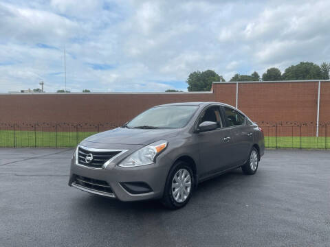2015 Nissan Versa for sale at RoadLink Auto Sales in Greensboro NC