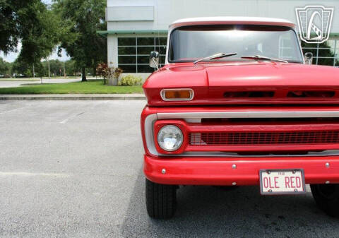 1965 Chevrolet Suburban