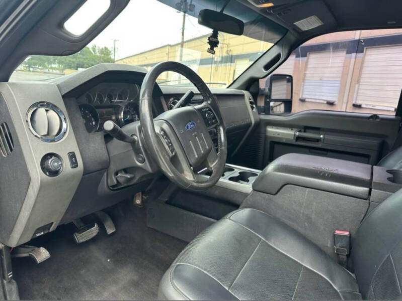 2011 Ford F-250 Super Duty