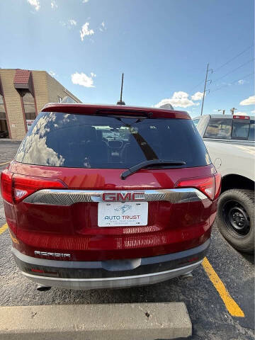 2019 GMC Acadia SLT-1