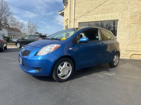 2007 Toyota Yaris for sale at Strong Automotive in Watertown WI