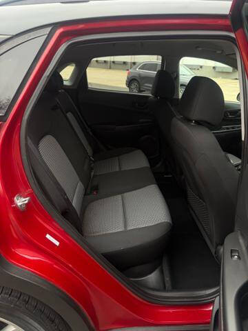 2019 Hyundai Kona SEL