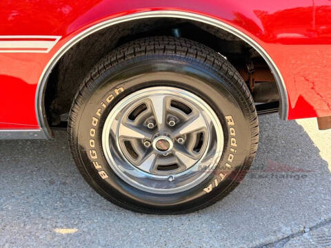 1968 Pontiac Firebird